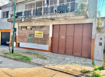 Bodega-Galpón de 2 ambientes, San Isidro · Boulogne, Wilde 2063, Galpón de 210 m² Cub con Oficina y Patio + 2 Viviendas de 3 Ambientes.