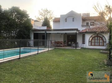 Casa de 6 ambientes, Escobar · Casa en Venta en Aranjuez 6 Ambientes con Pileta!