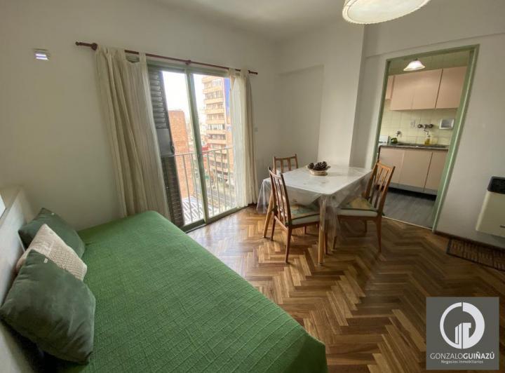 Departamento · 34m² · 2 Ambientes