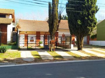 Departamento de 2 ambientes, San Bernardo · Duplex con Cochera, Wifi, Aacc y Patio con Parrilla