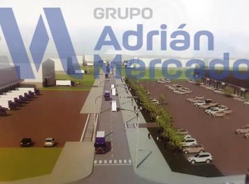 Terreno · 35000m² · 1 Ambiente · Excelente Fracción en El Parque Industrial Pilar, de 10.000 m²