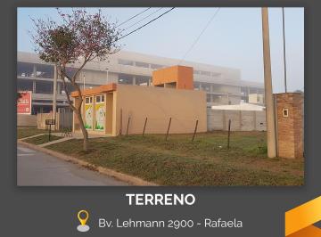 Terreno , Rafaela · Estratégica Ubicación - Sobre Av y Cerca de Hospital Regional