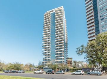 Departamento · 53m² · 2 Ambientes · 1 Cochera · Venta Torre Arealis Departamento 1 Dormitorio, Cochera - Puerto Norte, Rosario, Santa Fe.