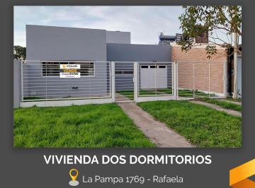Casa de 3 ambientes, Rafaela · Vivienda Familiar - Nueva