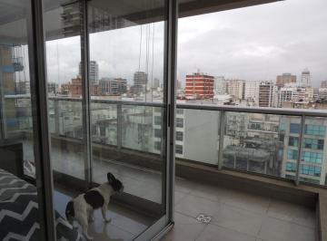 Departamento · 36m² · 2 Ambientes · 1 Cochera · Venta Dos Ambientes con Balcon Piso 12 - Belgrano
