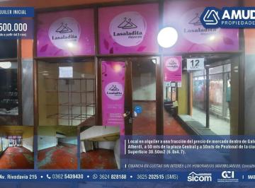 Local comercial · 30m² · Codigo de Publicacion 1796