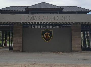 Terreno · 700m² · Barrio Links, Lomas Athletic Club - Barrio Privado - Lote 700 m²
