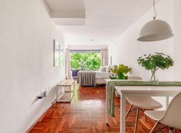 Departamento · 41m² · 1 Ambiente · Zona de Diseño, Arte, Cerveza Artesanal. Alquiler Dpto por Día - Muy Confortable!