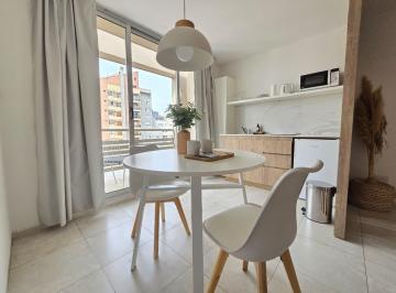 Departamento · 48m² · 1 Dormitorio · Lindísimo Estudio con Balcón Cerca Guemes