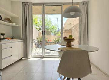 Departamento · 48m² · 1 Ambiente · Lindísimo Estudio con Balcón en Zona Guemes!