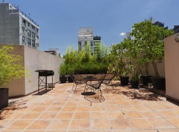 Departamento · 50m² · 2 Ambientes · Gran Terraza Para Disfrutar Todo El Día! Próximo a Guemes y Al Patio Olmos