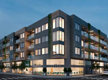 Departamento · 42m² · 2 Ambientes · Departamento 2 Ambientes Al Frente con Balcon Financiacion