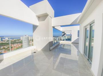 Foto1 · Pent House en Mansa, 3 Dorm. y Parrillero