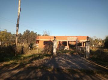 Casa de 4 ambientes, Marcos Paz · Casa a Terminar en Venta - El Moro - Marcos Paz