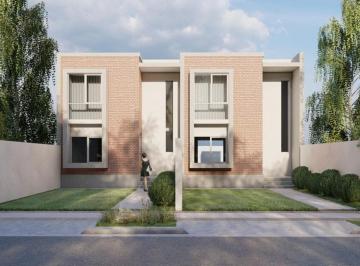 PH · 105m² · 3 Ambientes · 1 Cochera · Loteo Rio Limay Nqn - Hermosos Dúplex en Venta a Estrenar