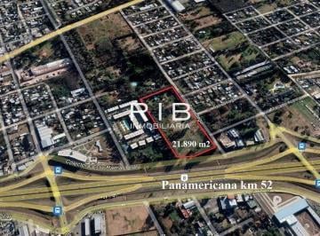 Terreno · 21952m² · Fracción Sobre Panamericana Km 52