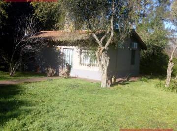 Quinta vacacional · 137m² · 3 Ambientes · Quinta de 3 Ambientes en Venta en Los Pozos - Cañuelas