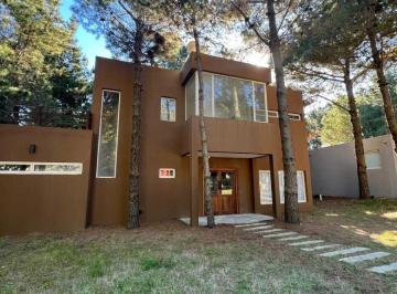 Casa de 4 ambientes, Costa Esmeralda · Casa en >alquiler - Costa Esmeralda - Sector Senderos 1 Lote 178 - 6 Pax
