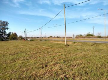 Terreno · 400m² · Oliveros, Lotes Comerciales Sobre Ruta 11 Km 350