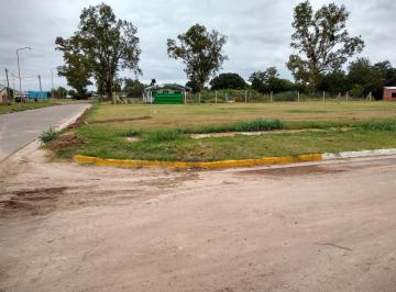 Terreno · 220m² · Lote en Venta Esquina Céntrica de Timbúes