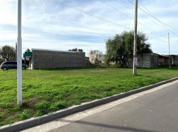 Terreno · 275m² · Timbúes, Lote en Esquina Calle Gral. Roca