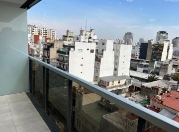 Departamento · 35m² · 1 Ambiente · Departamento Alquiler Temporario - Piso Alto - Palermo