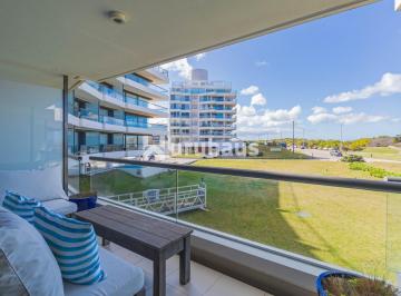Foto1 · Alquiler Apartamento Tres Dorm. Playa Brava Edificio Blue Bird