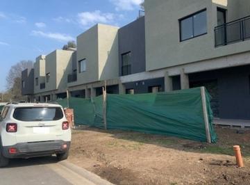 Departamento · 100m² · 4 Ambientes · 1 Cochera · Duplex en Venta a Estrenar de 4 Ambientes en El Aljibe