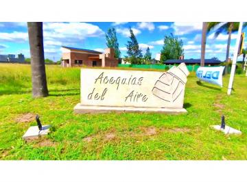 Terreno · 400m² · Lote en Venta, Acequias del Aire, Roldan / Funes.