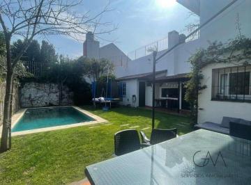 Casa · 300ha · 7 Ambientes · Casa en Alquiler Temporada Los Troncos