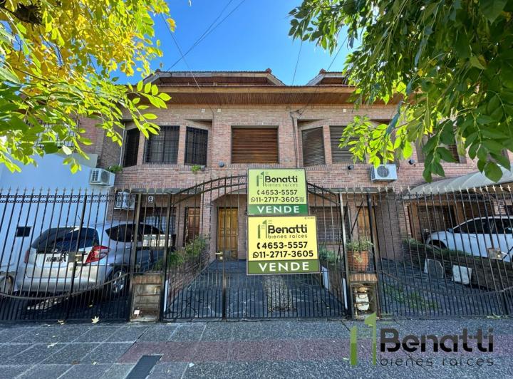 PH · 96m² · 4 Ambientes · 1 Cochera