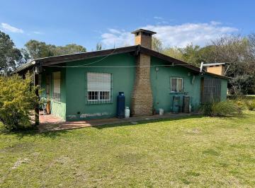 Casa · 80m² · 3 Ambientes · 1 Cochera · Casa en Venta en Punta Indio