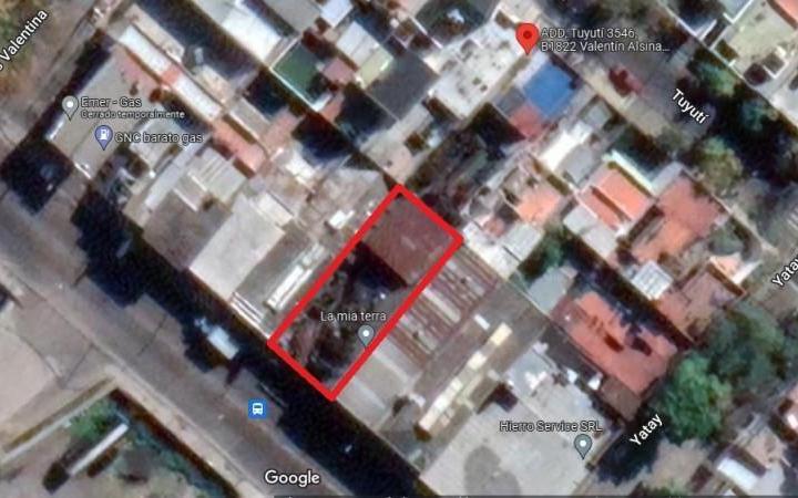 Terreno · 243m²