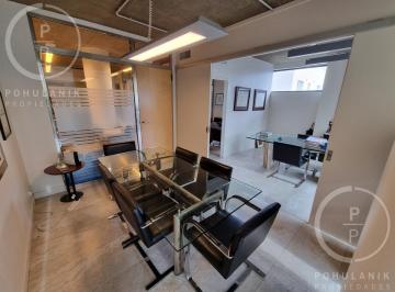 Oficina comercial · 65m² · 5 Ambientes · 1 Cochera · Venta con Renta Excelente Oficina en Palermo Hollywood, 5 Ambientes con Cochera.