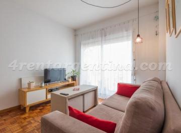 Departamento de 2 ambientes, Palermo · Departamento Para 2 Personas en Alquiler Temporario en Palermo