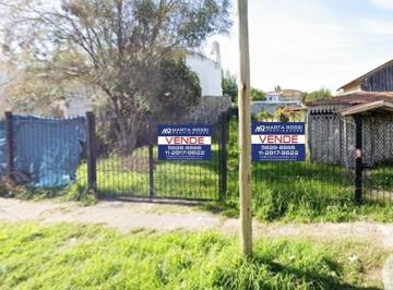 Terreno · 572m² · Lote en Venta Castelar