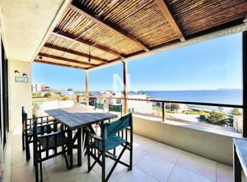 Foto1 · Alquiler Temporario de Apartamento de 2 Dorm. con Parrillero y Vista Al Mar, Punta Ballena