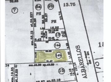 Terreno · 120m² · Exc Ubic Lote Apto Edifico Escucho Ofertas