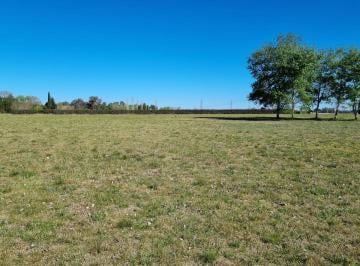 Terreno · 3328m² · Venta - Terreno - Chacras de La Cruz - Capilla del Señor - Exaltación de La Cruz