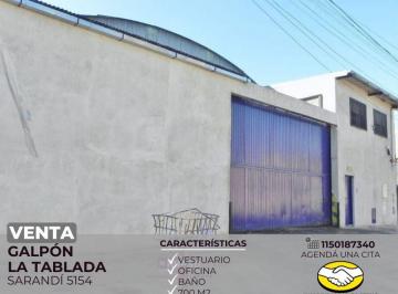 RUS-RUS-8616_2 · Venta Galpon Tablada