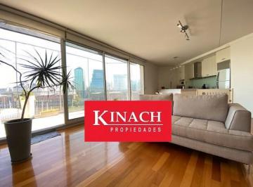 Departamento de 3 ambientes, Puerto Madero · Venta Amplio 3 Ambientes con Cochera, Forum Puerto Madero