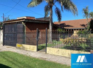 Casa · 100m² · 3 Ambientes · 1 Cochera · Venta Casa José C. Paz