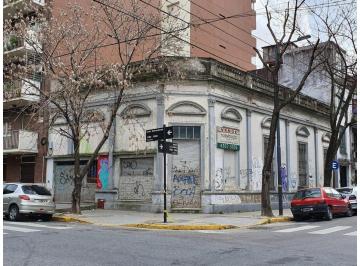Terreno · 162m² · Lote Para Desarrollo Inmobiliario. Gran Esquina