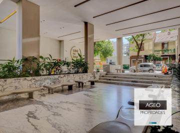 Departamento de 1 ambiente, Belgrano · Alquiler Departamento Liberateur Apto Profesional Belgrano