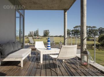 Campo · 200m² · 4 Ambientes · 2 Cocheras · Alquiler Temporada Barrio Privado El Quijote 3 Dorm.