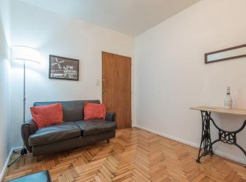 Departamento · 45m² · 2 Ambientes · Departamento en Alquiler Temporario de 1 Dormitorio en Palermo