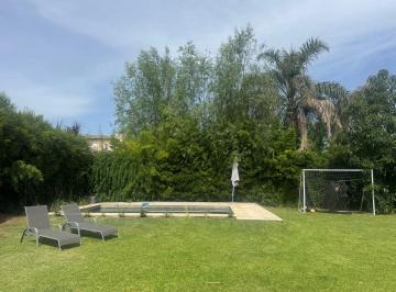 Casa de 5 ambientes, Tigre · Alquiler Verano, Santa Bárbara