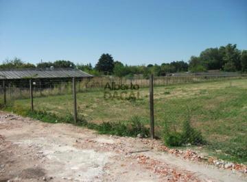 Terreno · 930m² · Terreno en Venta en 416/132 y 134 Villa Elisa - Alberto Dacal Propiedades