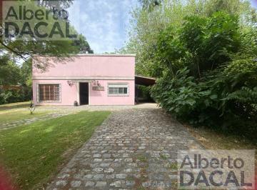 Terreno · 89m² · 2 Ambientes · Terreno en Venta en 141/419 y 420 Villa Elisa - Alberto Dacal Propiedades