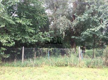 Terreno · 700m² · Terreno en Venta en 419/134 y 135 Villa Elisa - Alberto Dacal Propiedades